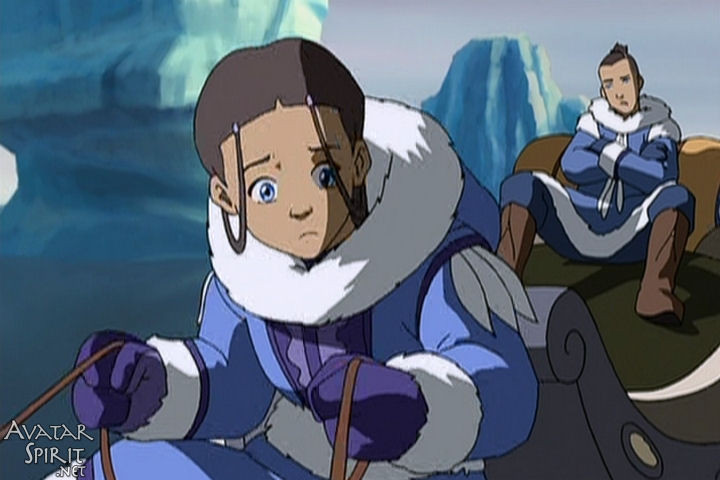 Appa and Aang