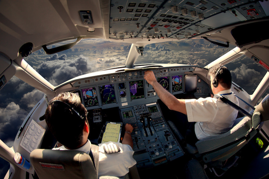 Airline Transport Pilot License