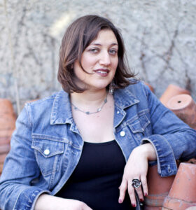 Aviya Kushner, author, brings a personal perspective on air travel and its emotional aspects.