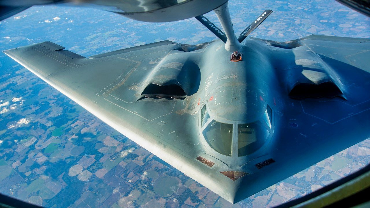 B-2 Bomber
