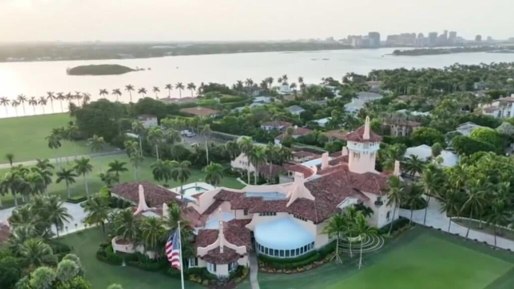 Air Force intercepts aircraft near Mar-a-Lago, showcasing aviation security measures