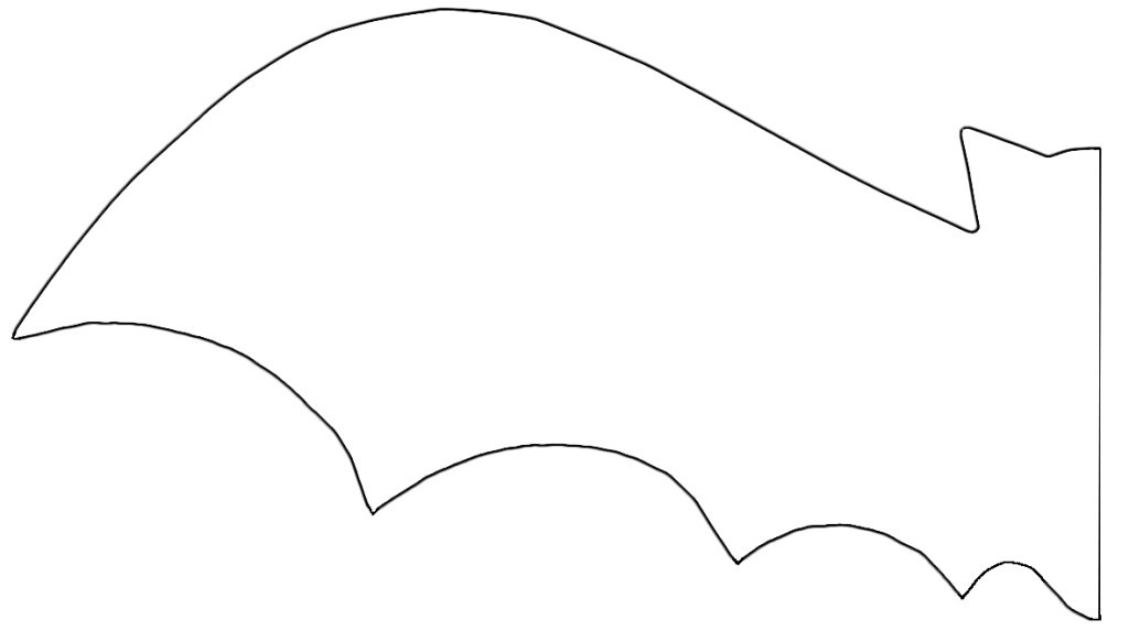 Bat Template Variety