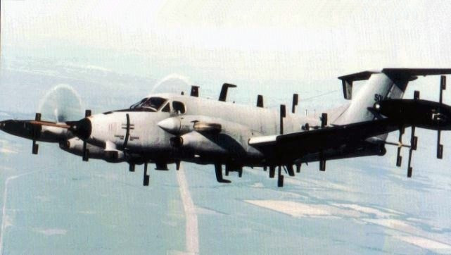 C-12 is the sole aircraft available to active-duty Army aviators upon graduating from flight school.