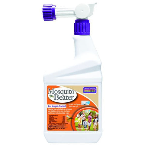 Combatting Mosquitoes