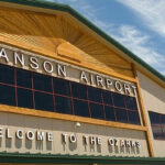 Branson Airport Terminal, offering flights from various cities and destinations