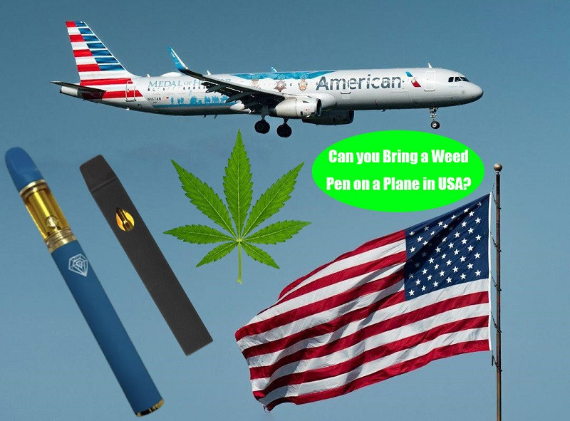 weed pen battery