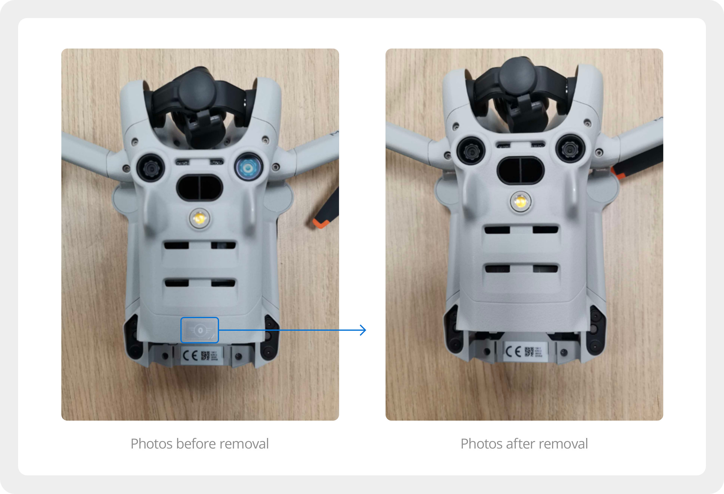 DJI Mini 2 SE
