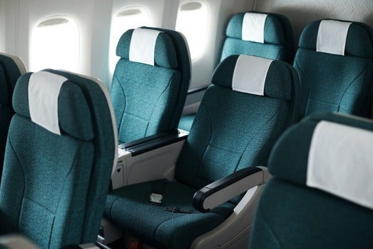Cathay Pacific Premium Economy