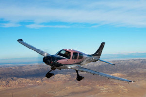 Cirrus SR22T Engine