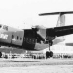 Army CV-7 Buffalo underscores why A-10 and similar combat planes are not operated by the Army.