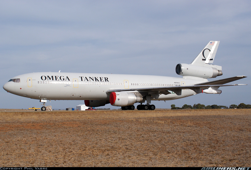 Omega Air DC-10