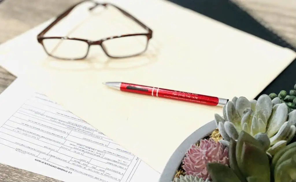 Death Certificate for mortuary transport