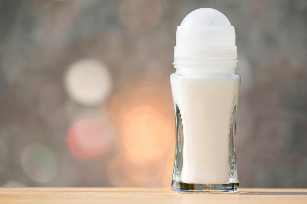 Roll-on deodorant