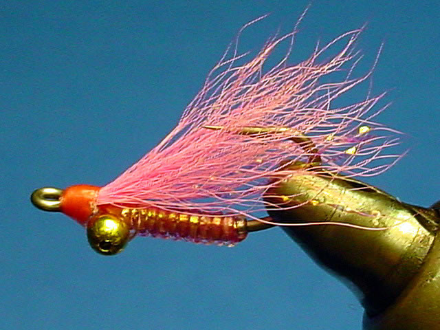 Head cement applied to the thread head