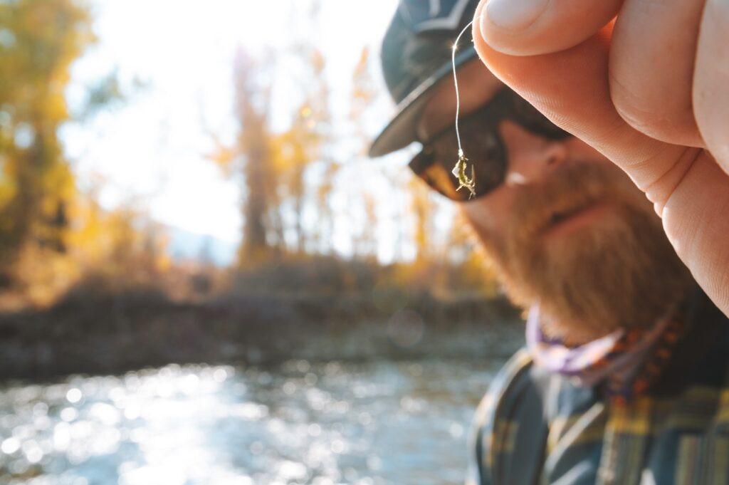 Fly fishing fly