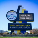 Rockford Airport Terminal