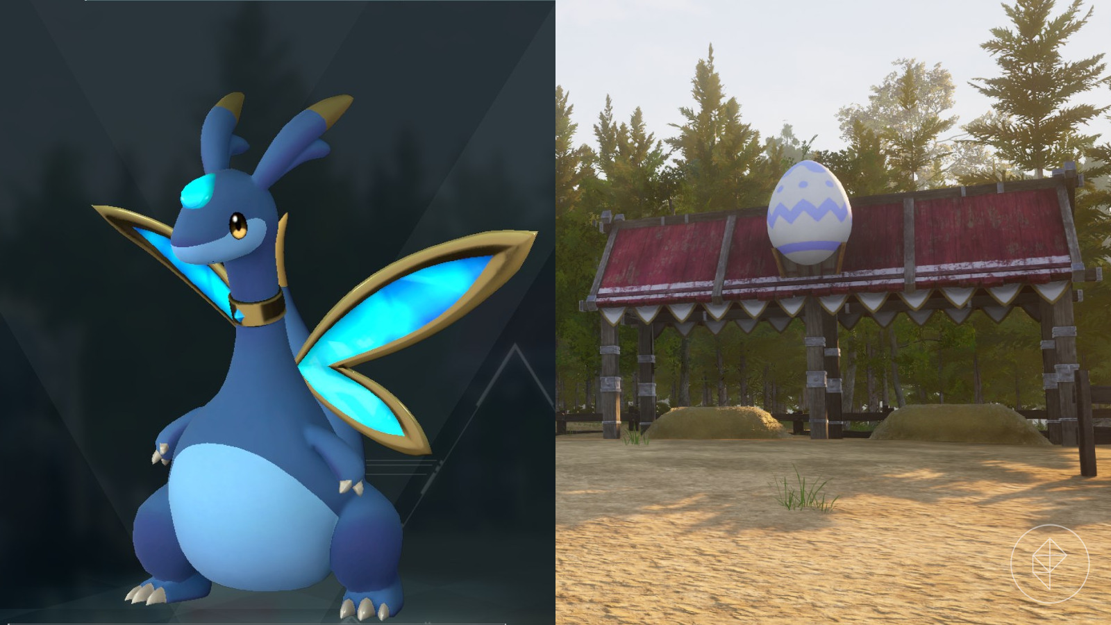 Elphidran aqua can’t be found around the map of Palworld, but must be bred between two specific Pals, Elphidran and Surfent.