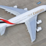 Emirates Airbus A380