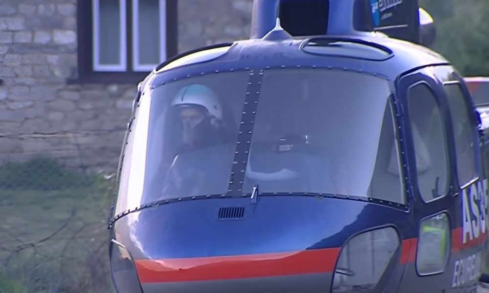 Eurocopter-AS350-Écureuil-Squirrel-helicopter-Didier-Delsalle