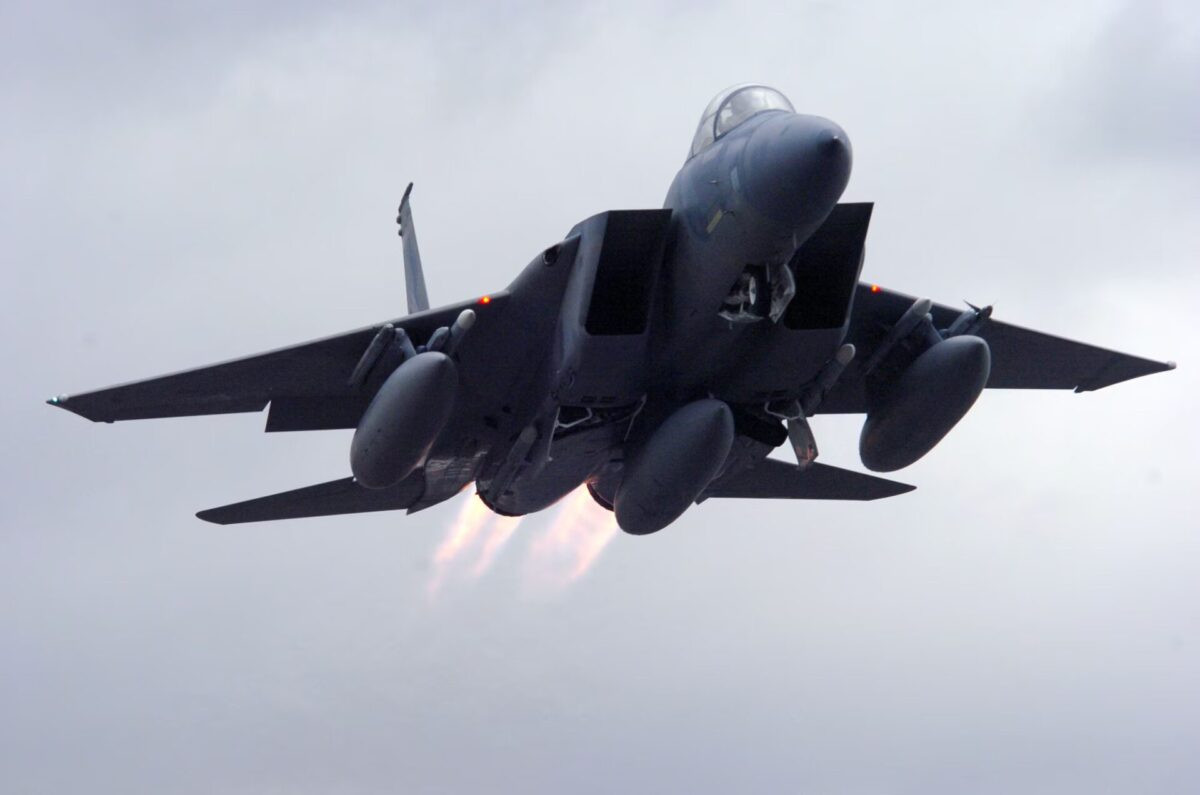 F-15 Eagle USAF