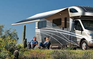 RV Dump Station
