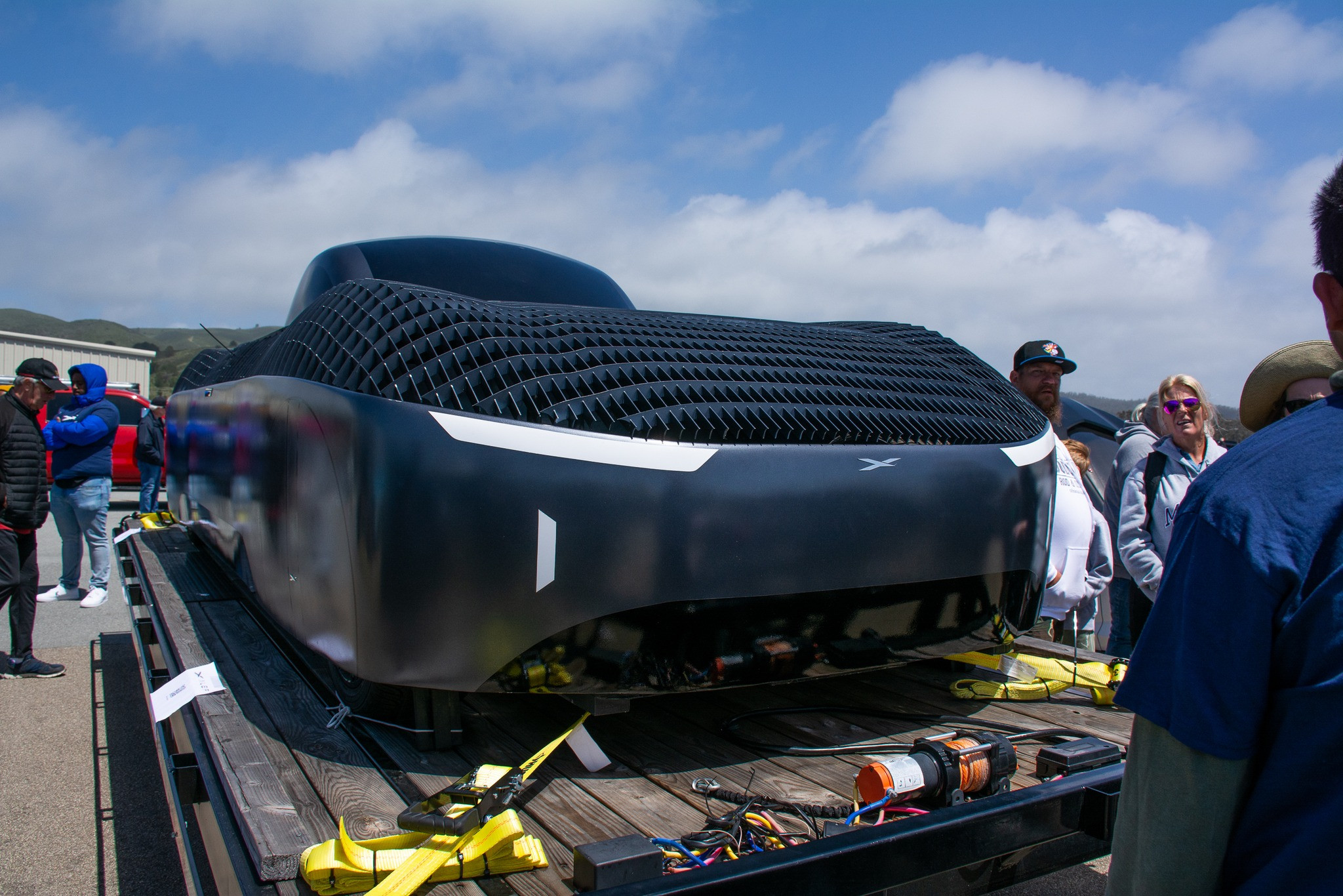 Alef Model A Flying Car