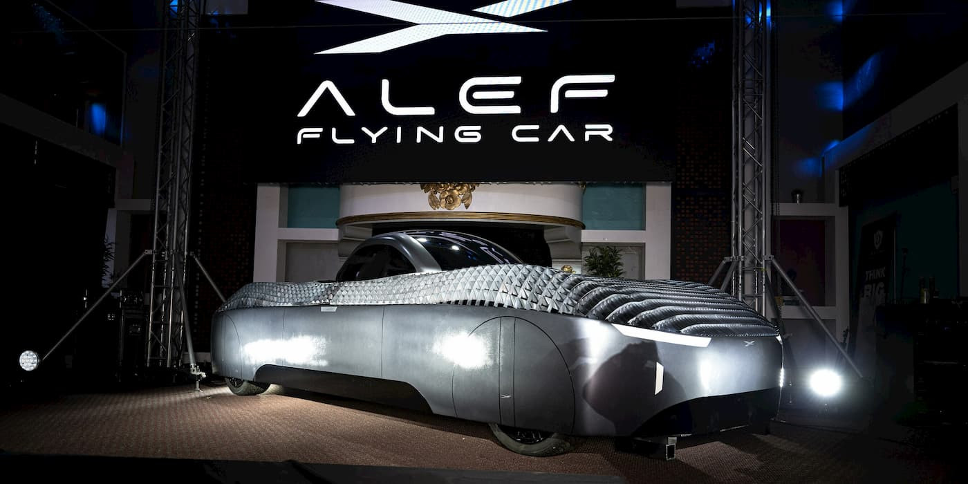 Flying Car Concept