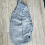 How to pack a suit for travel