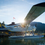 Whistler Air Seaplane on Green Lake