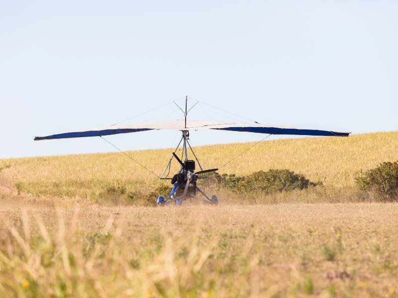 Aerolite 103 Ultralight Aircraft