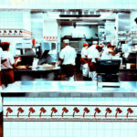 Flying Dutchman Animal Style with Fries