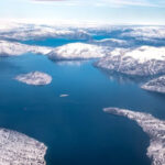 Nuuk Fjord Greenland