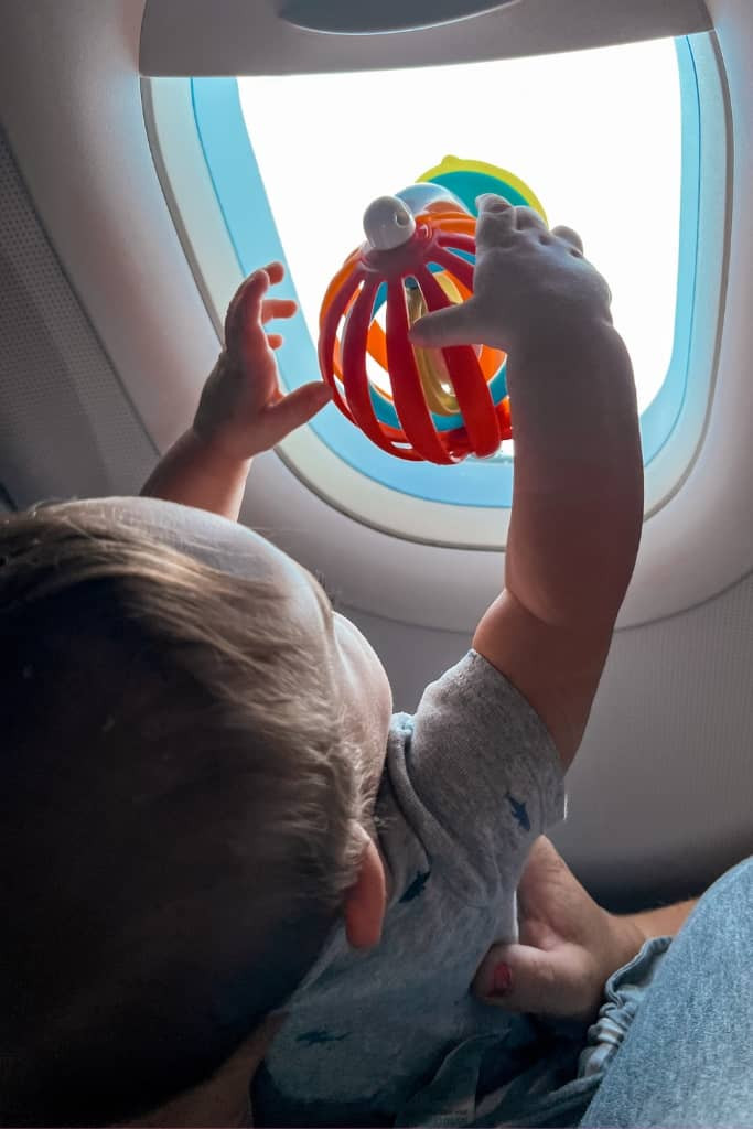 best airplane toys for baby