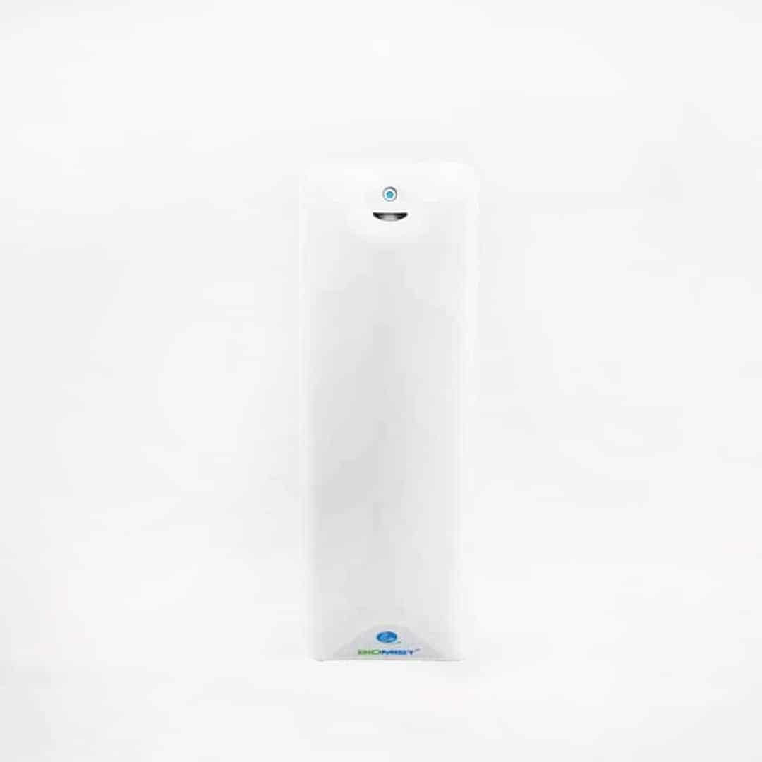 Automatic fly control dispenser unit