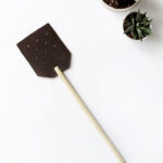 DIY Leather Fly Swatter @themerrythought