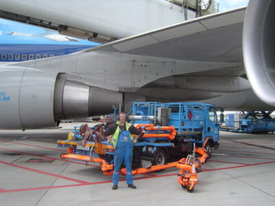 Fuel Efficiency for Long Flights