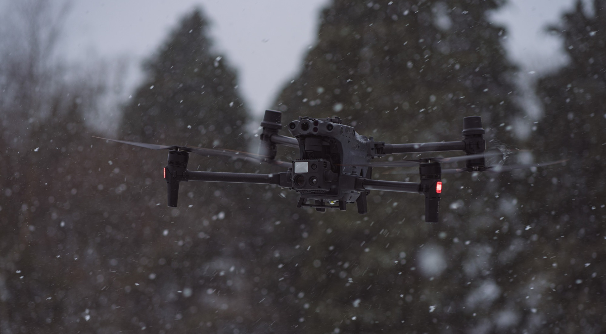 Benefits of IP Rated Drones