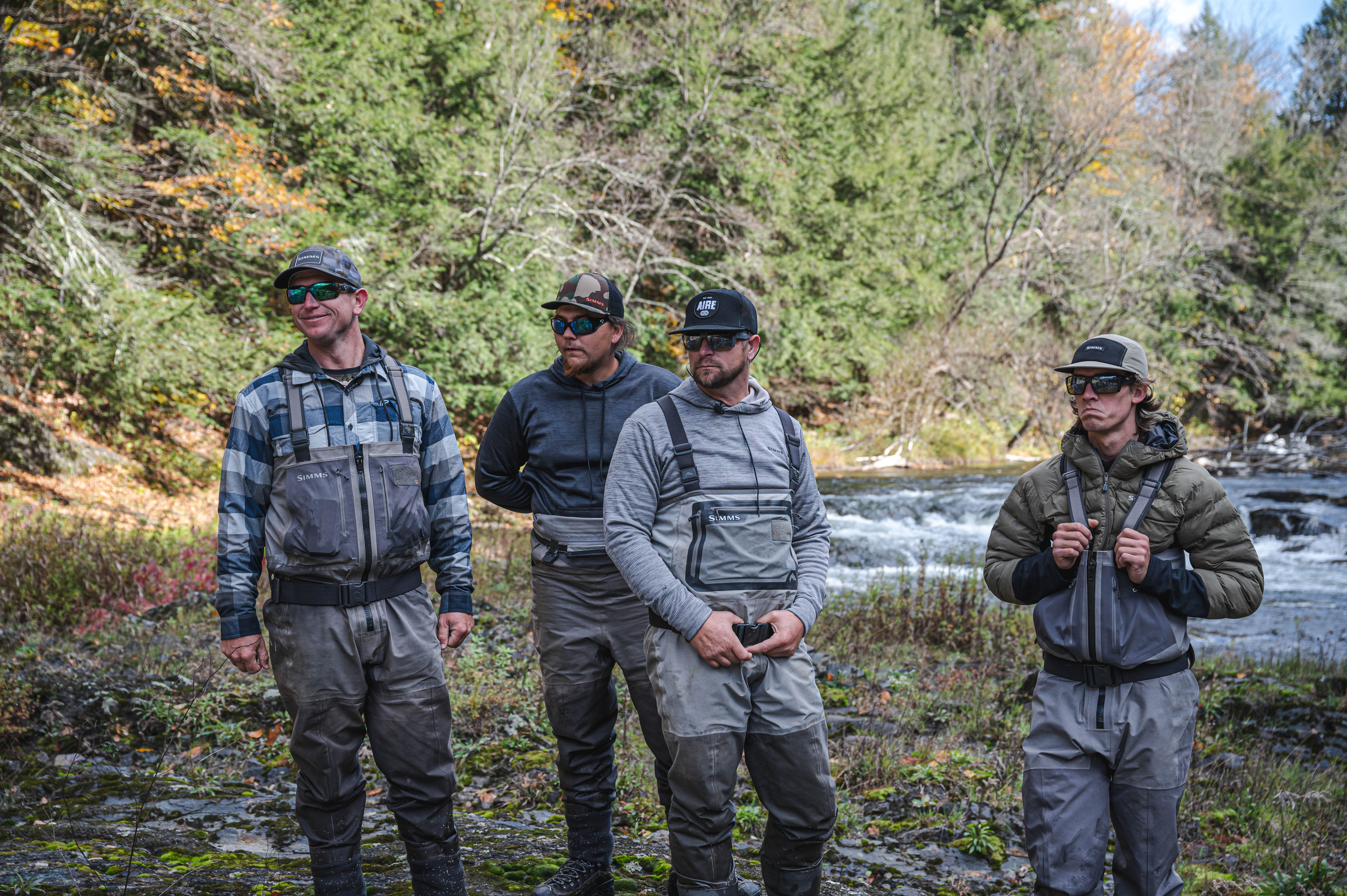 Harrison Anglers Crew