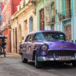Classic cars in Havana