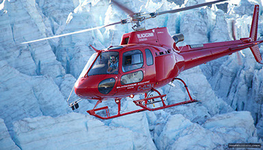 Helicopter Charter