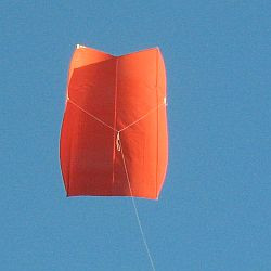 MBK Simple Sled kite