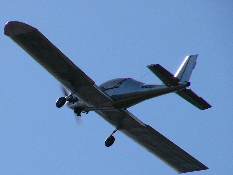 Hummel Ultracruiser All Metal Ultralight Aircraft Compliant with FAR Part 103 Regulations