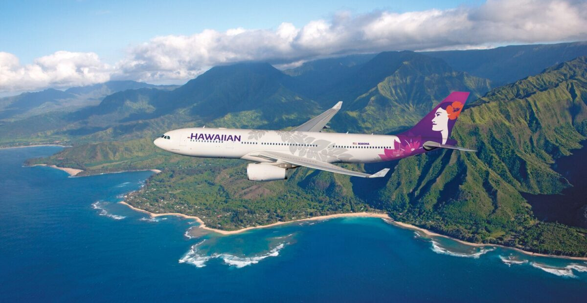 Hawaiian Airlines Airbus A330