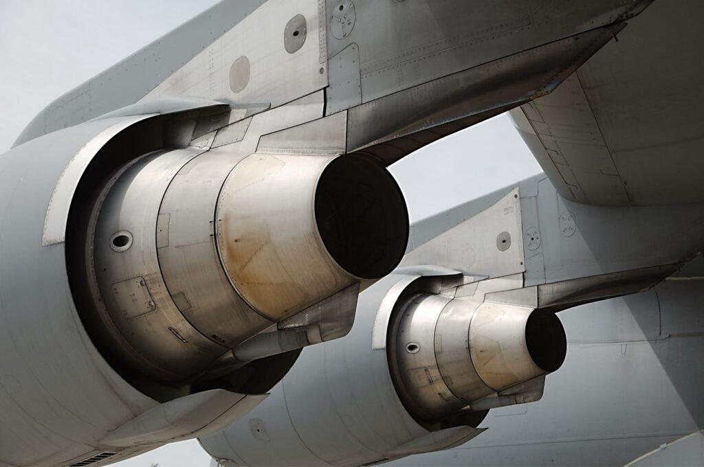 inverted flight