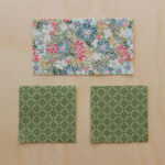 Stitch and Flip Method for Flying Geese Blocks