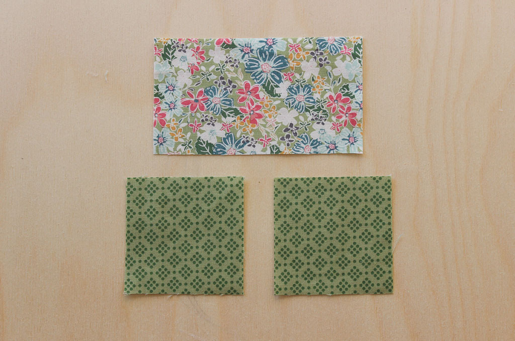 Stitch and Flip Method for Flying Geese Blocks