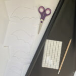 Materials Needed to Make Paper Bats