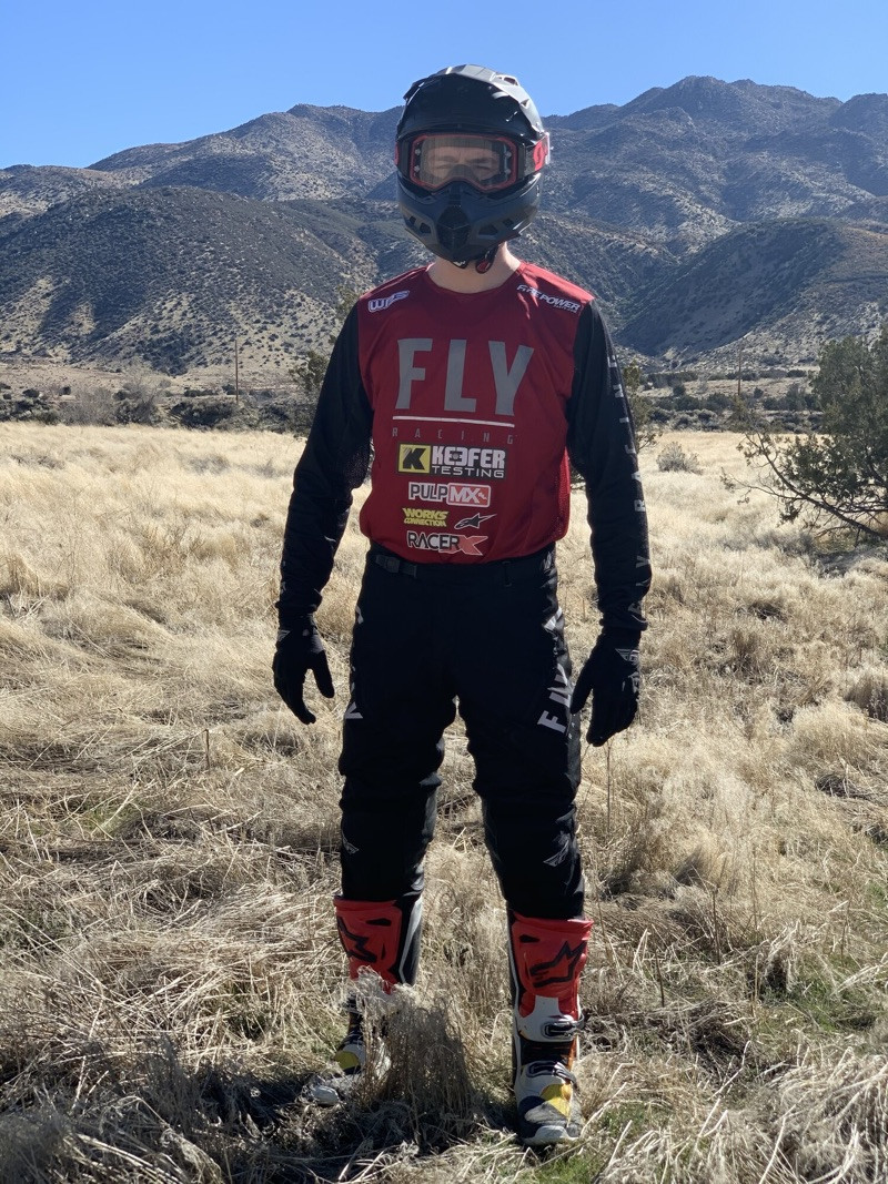 Fly Racing Patrol Off-Road Gear