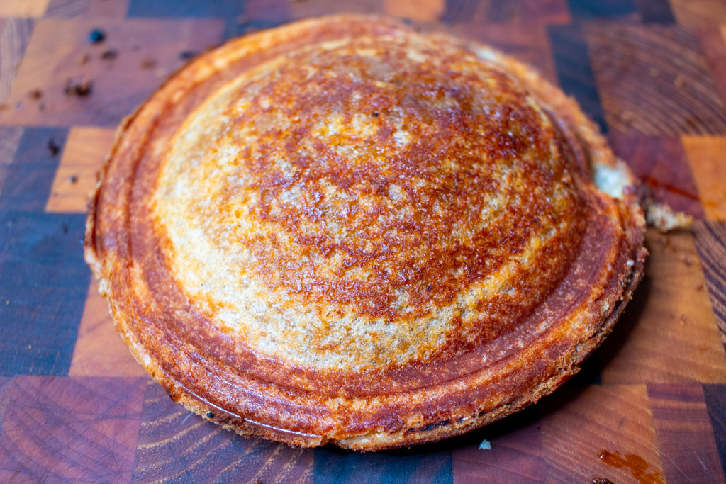 Kaua’i style flying saucer