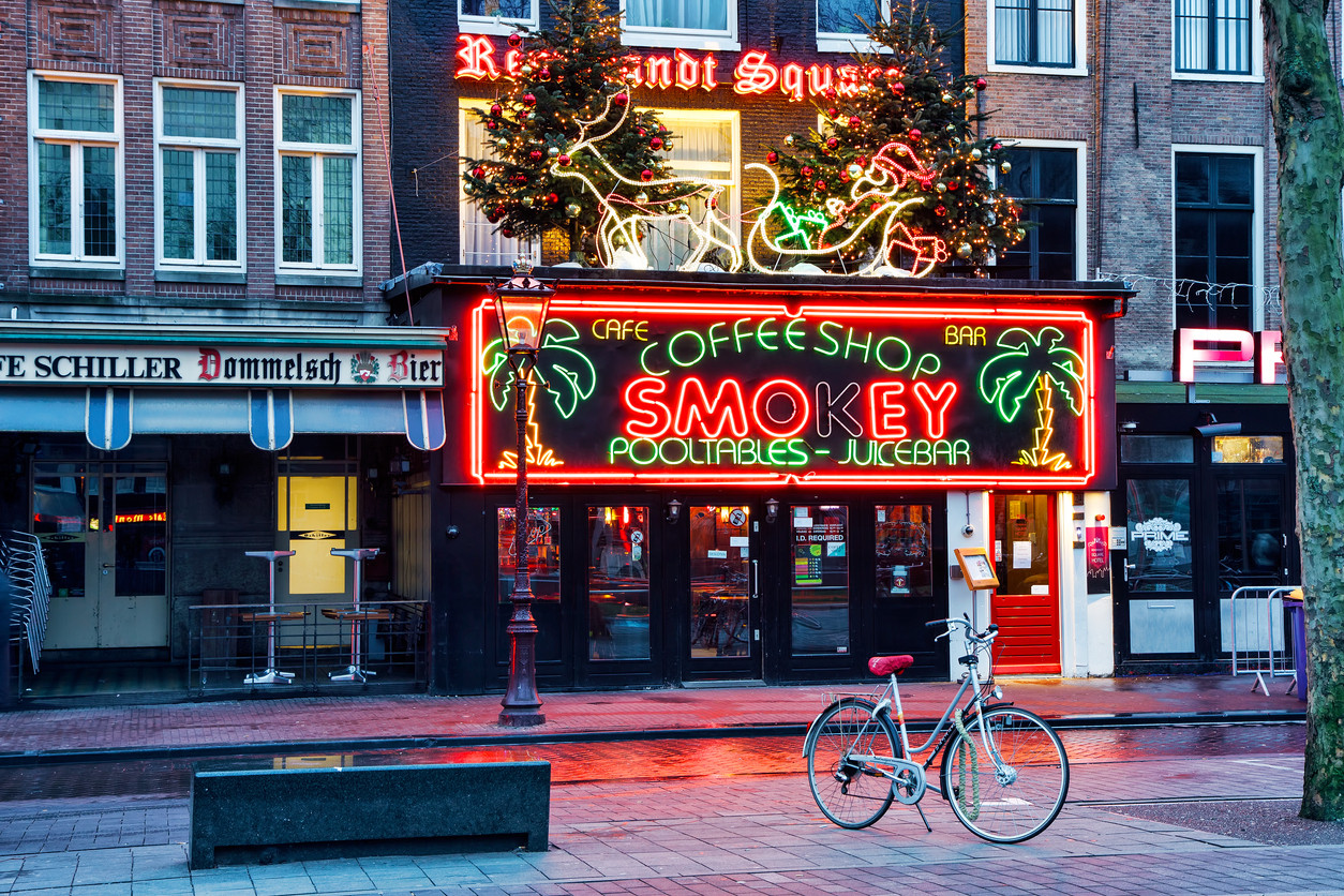 Image of Cannabis Cafe